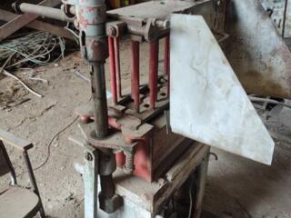 Установка для производства фортана