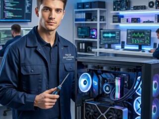 Профессиональный ремонт техники