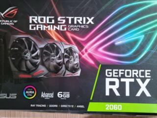 ASUS ROG-STRIX-RTX2060-O6G-GAMING