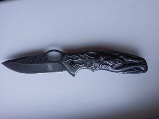 Продам раскладной нож.