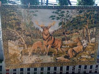 Дивандек или тонкий коврик, ГДР