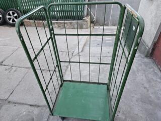 Торговая тележка складная