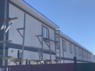 Предлагается к продаже новый двухэтажный таунхаус общей площадью 41 ..