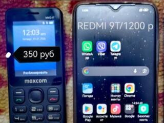 Redmi 9T /Maxxcon(volte, GSM)Samsung Note-4//Nokia