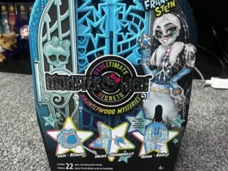 Продам куклу Монстр хай Френки / Monster High - Frankie Hauntlywood