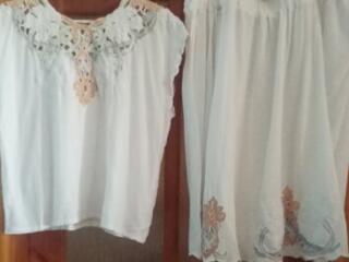 Летний Женский костюм немецкий 38р-р