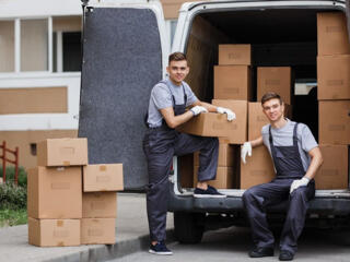 Бригада разнорабочих