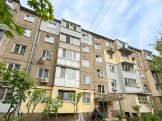 Botanica, apartament cu 2 odăi