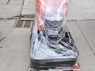 Шлифовальная машина по бетону М-600