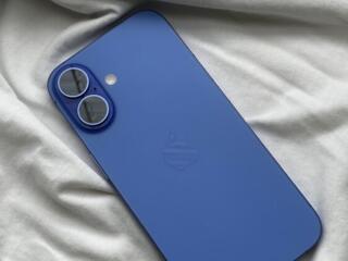 Продам iPhone 16 в идеальном состоянии! Полный комплект!