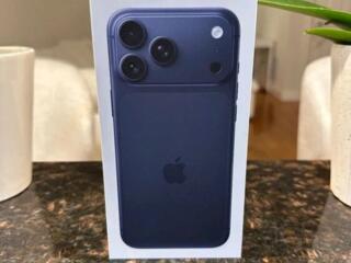 Iphone 17 pro max 256gb