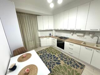 Se vinde apartament absolut nou cu amplasare reușită în sectorul ...