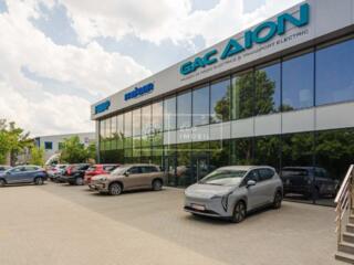 Se dă în chirie spațiu comercial pe str. Calea Basarabiei ...