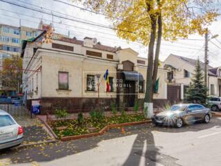 Spre chirie pe prima linie spațiu de birouri de 270 m.p, pe strada ...