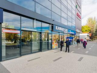 Se oferă spre chirie oficiu în business centrul Status, amplasat la ..