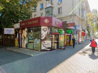 Se oferă spre închiriere un spațiu comercial pe bd. Ștefan cel Mare, .