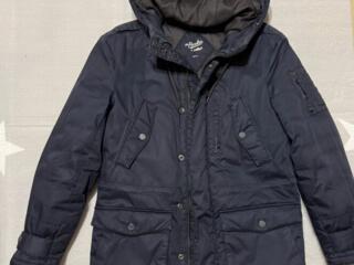 Продам зимнюю мужскую куртку, б/у, фирма Celio