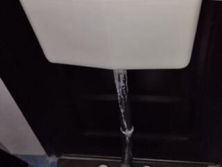 Бачок пластмассовый в сборе