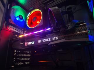 Gaming Ryzen 7 5800x /RTX 3070