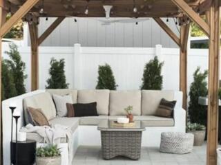 Веранда /патио-пергола / терраса/ беседки /лаунж зоны под ключ