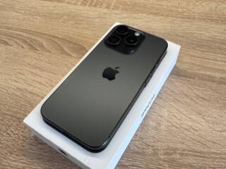 Продам Apple iPhone 15 Pro - 256Gb (Black Titanium). В