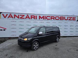 Volkswagen Transporter an. 2016