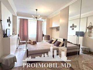 Vă propunem spre vânzare acestapartament cu 2camere și living,sect. ..