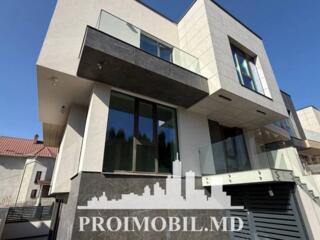 Vă propunem spre vânzare aceast townhouse în 2 niveleîn Buiucani, ...
