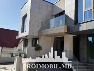 Vă propunem spre vânzare aceast townhouse în 2 niveleîn Buiucani, ...