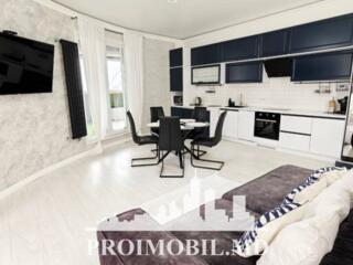 Vă propunem spre vânzare acestapartament cu 2 camere și living, sect. 