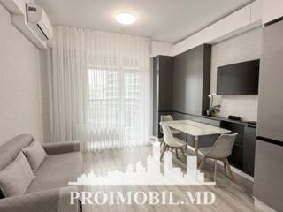 Se oferă spre chirie apartament în bloc nou, sect. Râșcani, str. ...