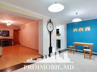 Vă propunem spre vânzare acestapartament cu 3camere și living,sect. ..