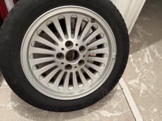 BMW диски R16 стиль 33