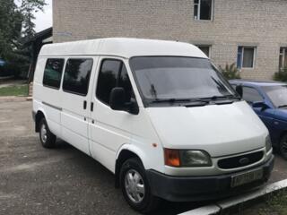 Сдается в аренду Ford Transit длинная база под любые цели