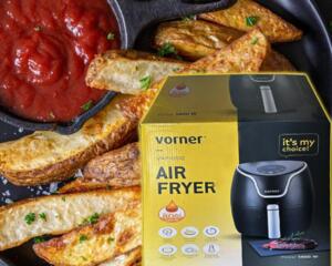 АЭРОГРИЛЬ 80-200 °C срочная продажа - состояние нового готовили 3 раза