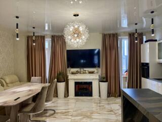 Предлагается к продаже просторная и очень красивая 3-комнатная ...