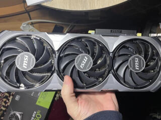 Продам видеокарту MSI RTX 4060 TI