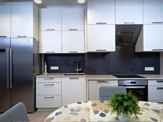 Трехкомнатная квартира на Французском бульваре. ЖК Париж.