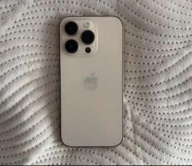 iPhone 14 Pro Gold