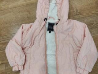 Продам детскую куртку
