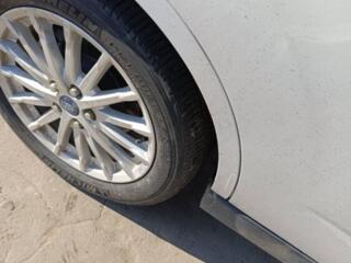 Продам летнюю резину 225/50 R17