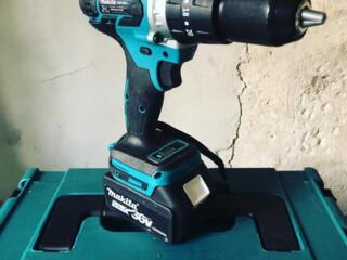 Новый мощный ударный бесщеточный шуруповерт Makita цена -2200 рублей, Тирасполь.