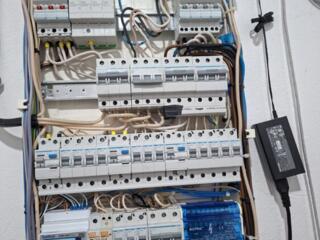 Услуги электрика. Электромонтажные работы.