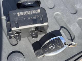 Продам ключ вместе с замком зажигания на Mercedes W212!