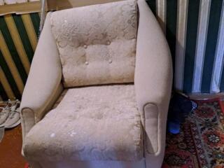 Кресла нераскладные