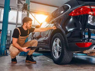 СРОЧНО! НОРВЕГИЯ! Требуется 2 сотрудника в автомастерскую!