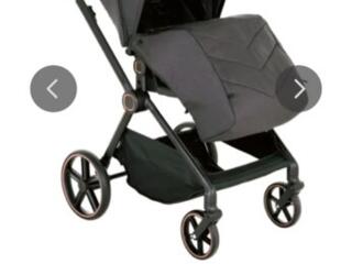 Прогулочная коляска, реверсивный блок