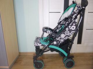 2 Carucioare-fara defecte-cu amortizatoare / 2 коляски