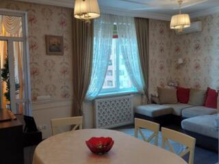 3-комн. квартира в ЖК Капитан, Базарная, парк Шевченко, Леонтовича