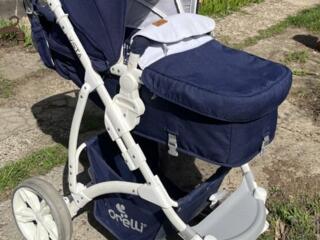 Продам две коляски и велосипед